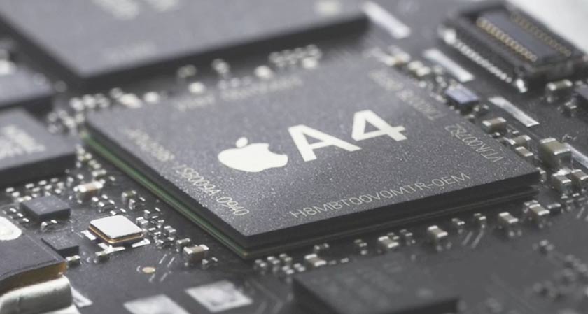 Apple is developing more chips to use Macs