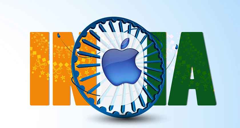 The gadget giant Apple to discuss demands to set up manufacturing unit in India