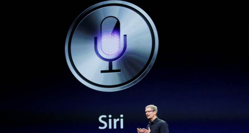 Apple releases first Arabic version of “Siri”