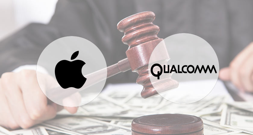 Apple is suing Qualcomm for withholding $1 billion ‘as retaliation’