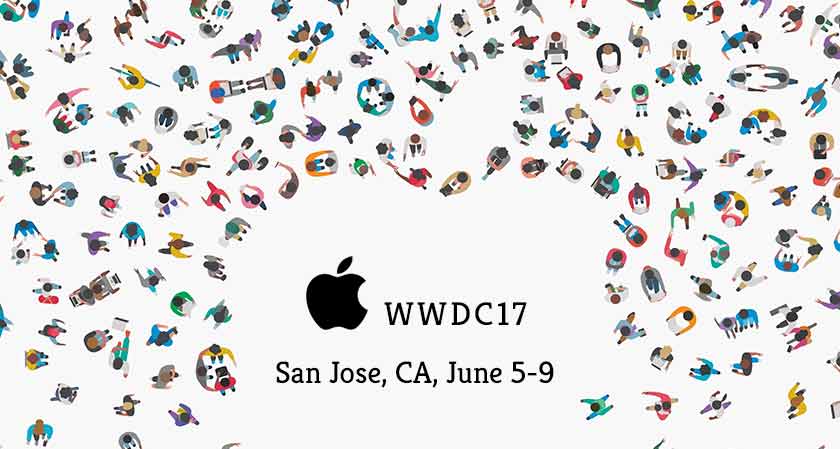 Apple’s WWDC 2017 is slated to be held in San Jose, California from 5-9 June