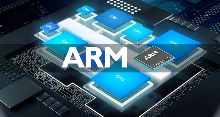 ARM is on hunt in developing its next generation chip