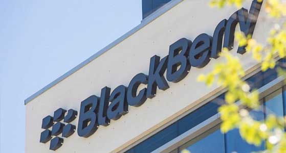 BlackBerry signs deal with Ford to Develop Car Software