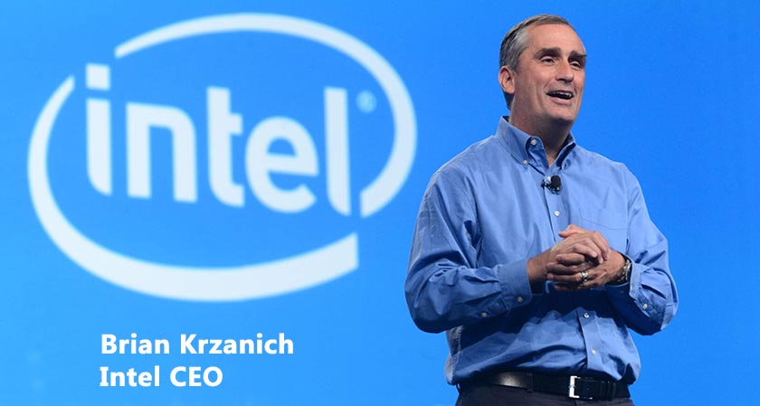 Intel CEO divulges what it is really like to meet with President Trump