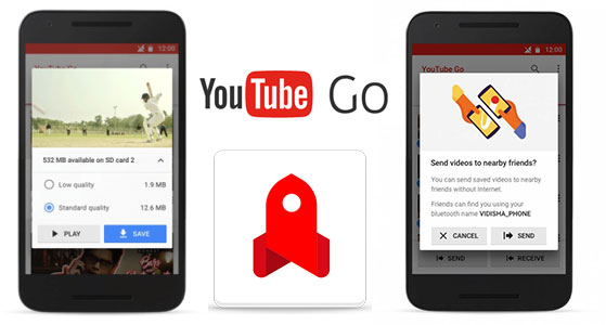 YouTube’s much awaited data-friendly YouTube Go app to be launched in India soon