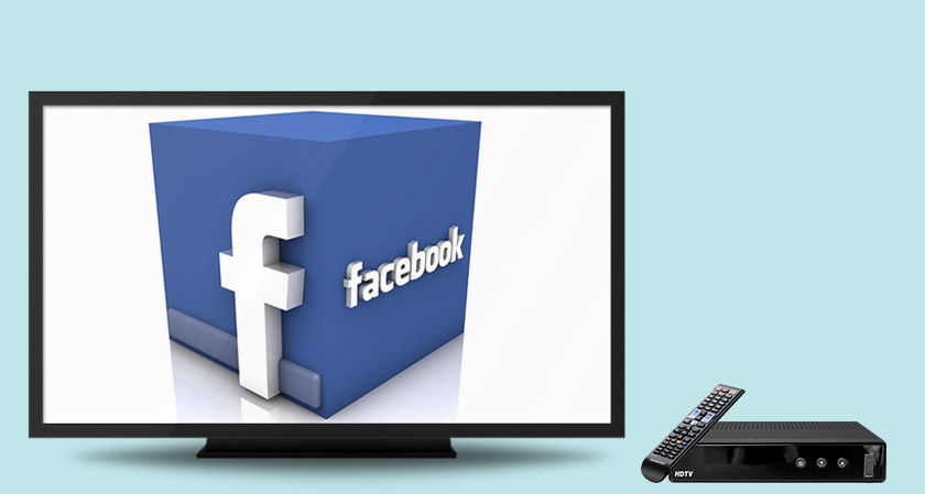 Is Facebook developing an app for television set-top boxes?