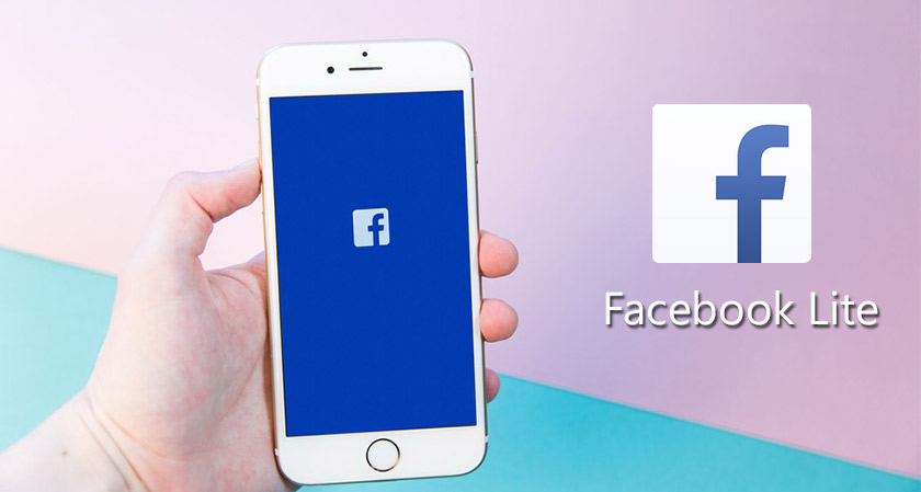 Facebook Lite takes into account more than 200 million monthly active users