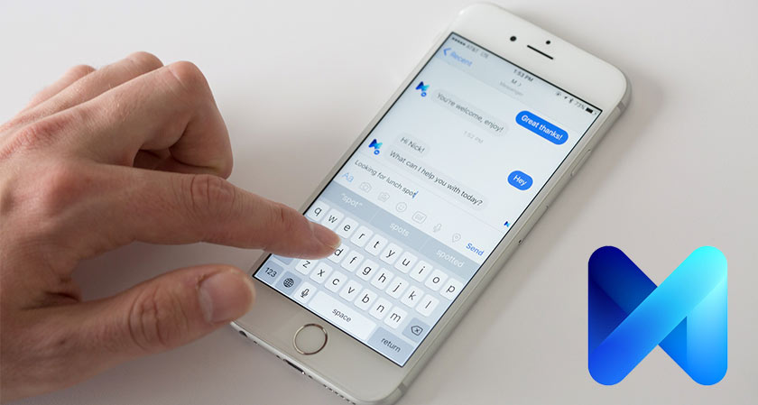 Facebook Messenger acquired its digital assistant 'M'