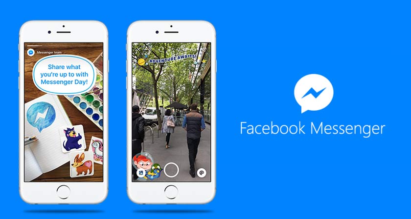 Facebook’s obsession over Snapchat knows no limits; launches Messenger Day App!