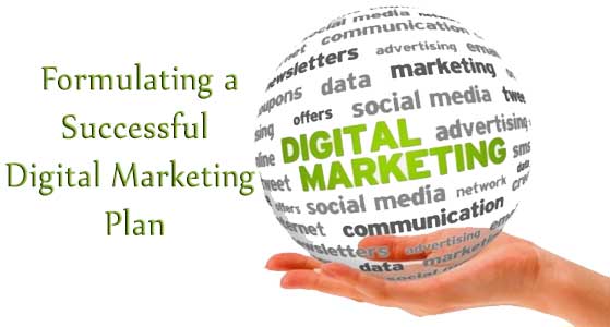 Formulating a Successful Digital Marketing Plan
