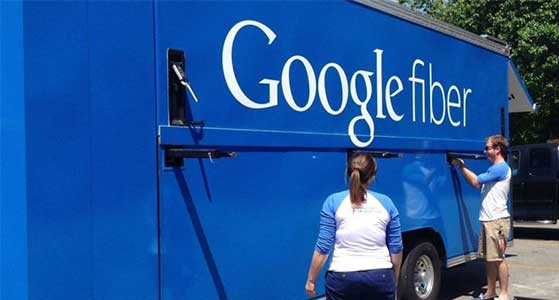 Google to halt Fiber expansion plans
