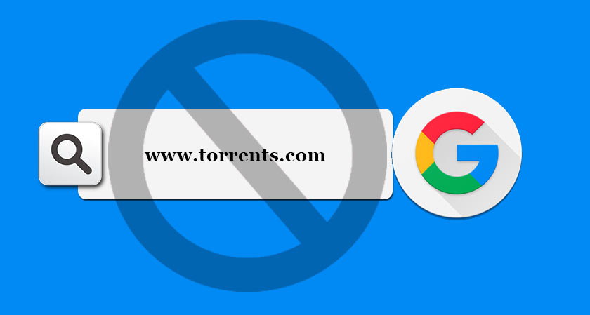 Google set to ban all Torrent related search results