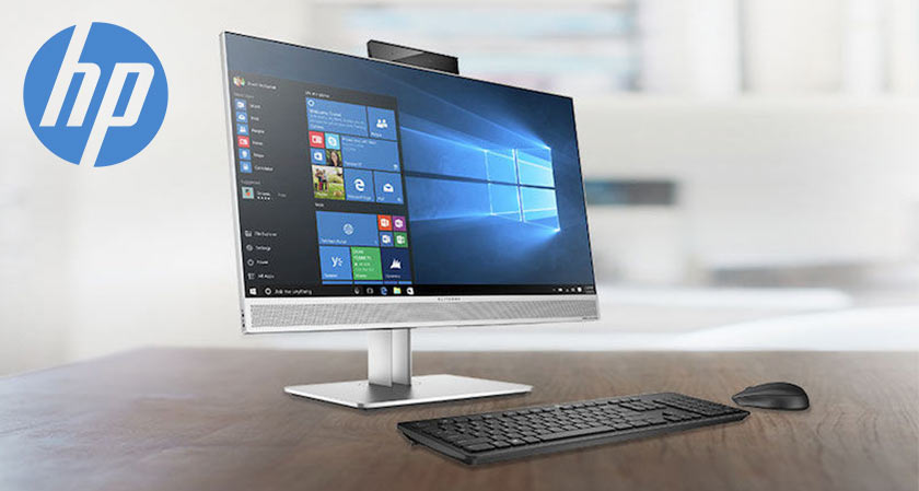 HP introduces its new commercial desktops and AIOs