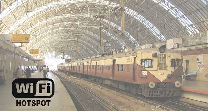Indian Railways to launch Wi-Fi hotspot booth at 500 stations soon
