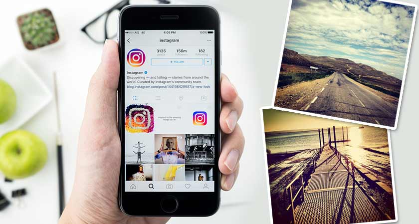Instagram gives new experience to its users to share multi photos in one post