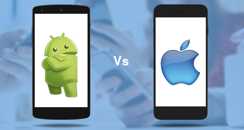 iPhones are superior than Android Mobiles? Let’s see how