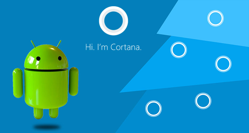 Microsoft will soon bring Cortana to the Android lock screen