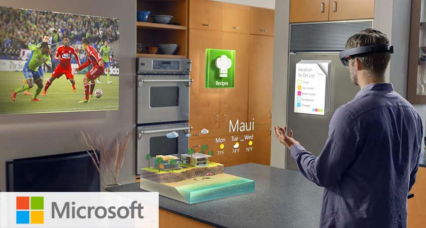 Microsoft to Roll out Mixed Reality to Windows 10
