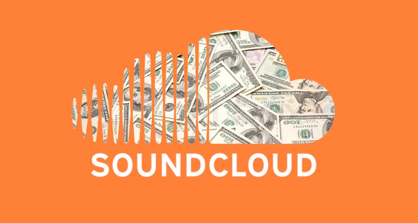 New Fundraising Ventures by Sound Cloud