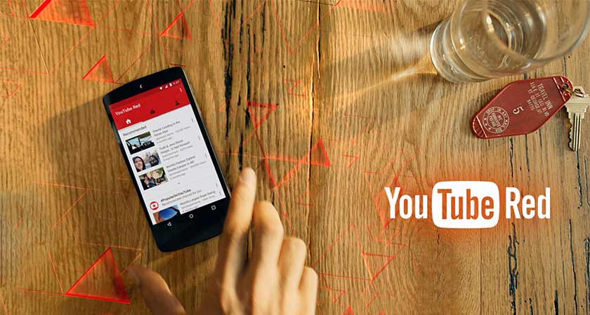 Now, get ready to watch YouTube original videos for free