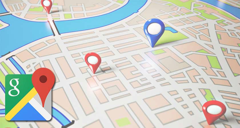Now Share Your Real Time Location with Friends via Google Maps
