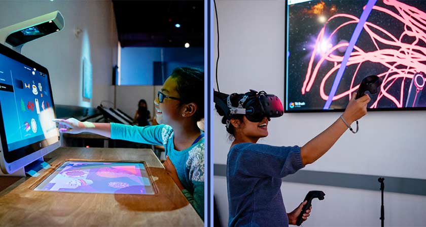 Painting the art of virtual reality with a future of creativity:  A review on the ‘Reboot Reality exhibit’