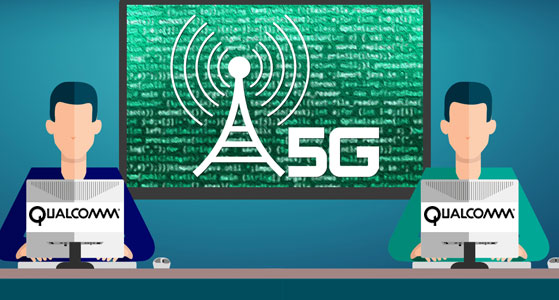 Qualcomm reveals ‘5G New Radio (NR)’ a unique and innovative prototype testing system for 5G designs