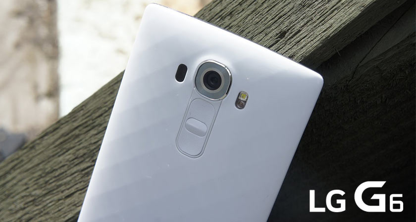 Say Hello to the ‘Future Camera’ brought in by the LG G6