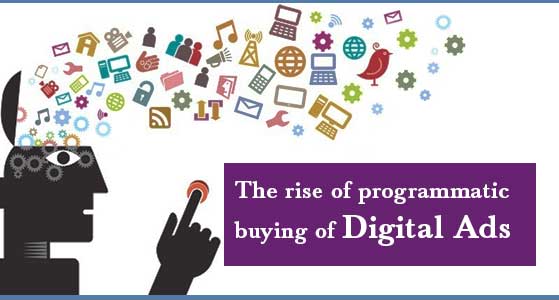 The rise of programmatic buying of Digital Ads