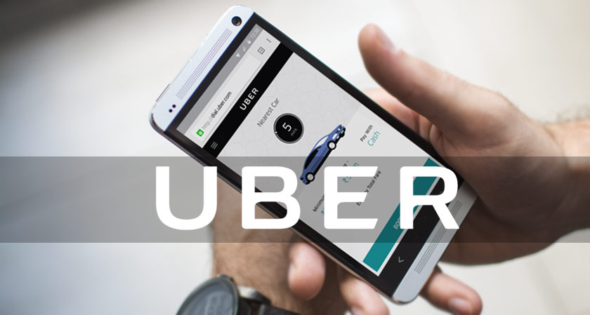 Uber is making it easier for its users to delete their account