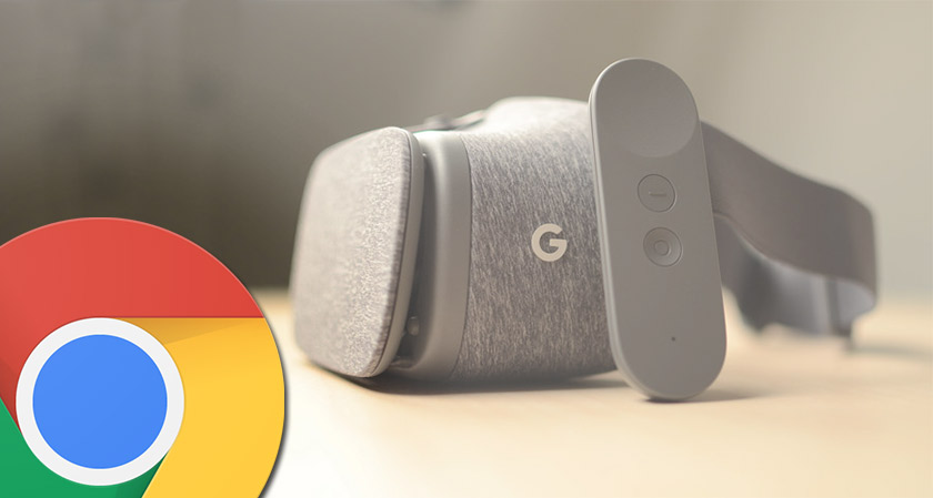Virtual Reality to be available in the Google Chrome platform
