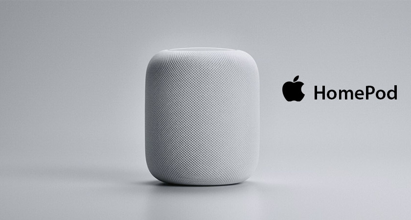 Watch out for Apple’s HomePod