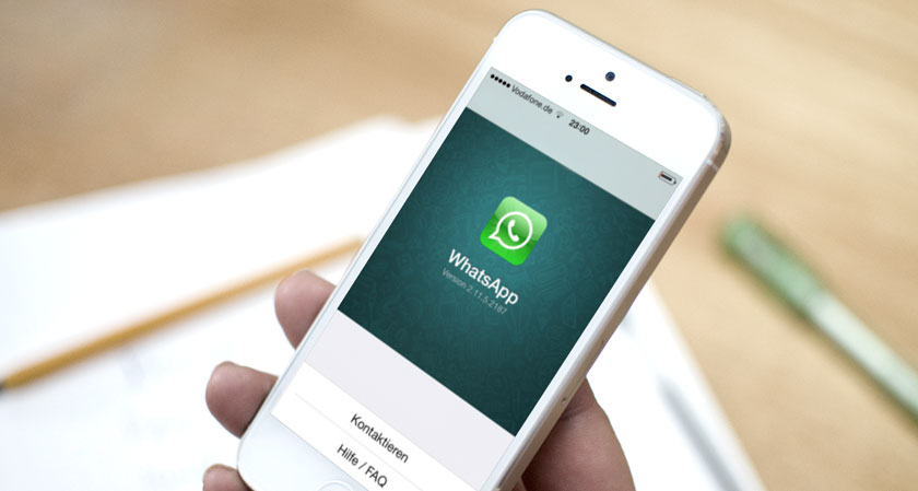 WhatsApp for iPhone gets a makeover with an ability to queue messages without Internet