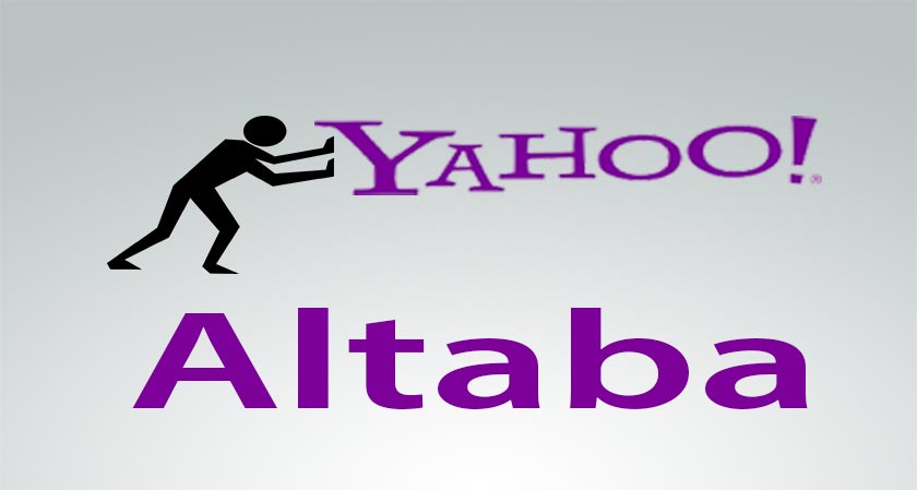 Yahoo got a new name- Altaba