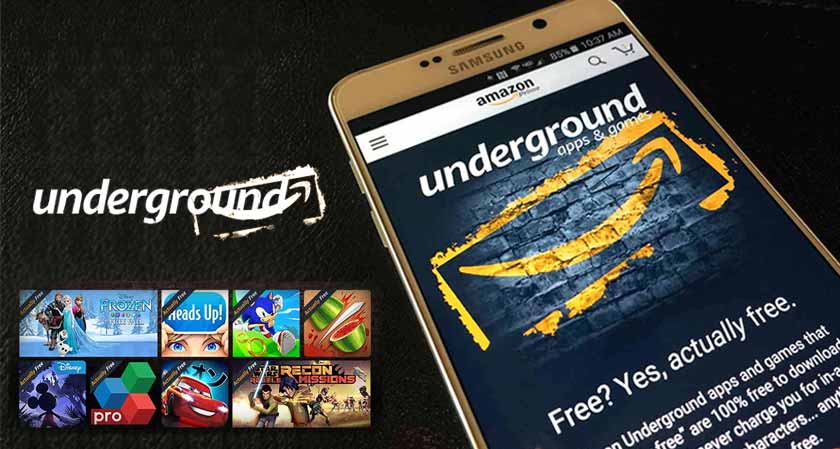 You can bid bye to Amazon’s Underground “Actually Free” app as it is going to end its tenure very soon.