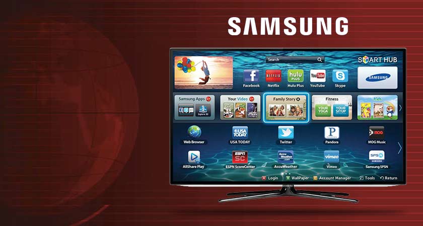 YOUR SAMSUNG SMART TV COULD BE SMART ENOUGH T0 SPY ON YOU!!