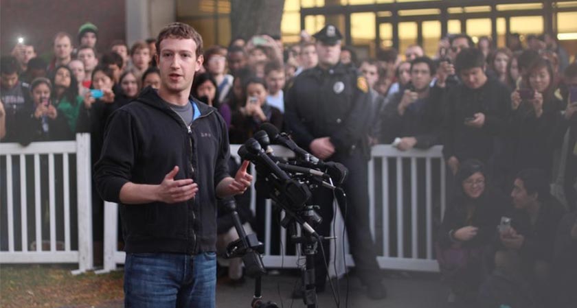 Zuckerberg to deliver Harvard Commencement speech