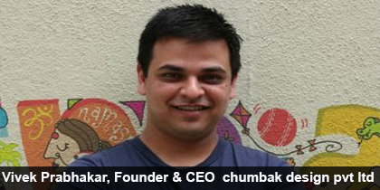 The evolution of Chumbak; a one-stop destination for the Indian Youth!