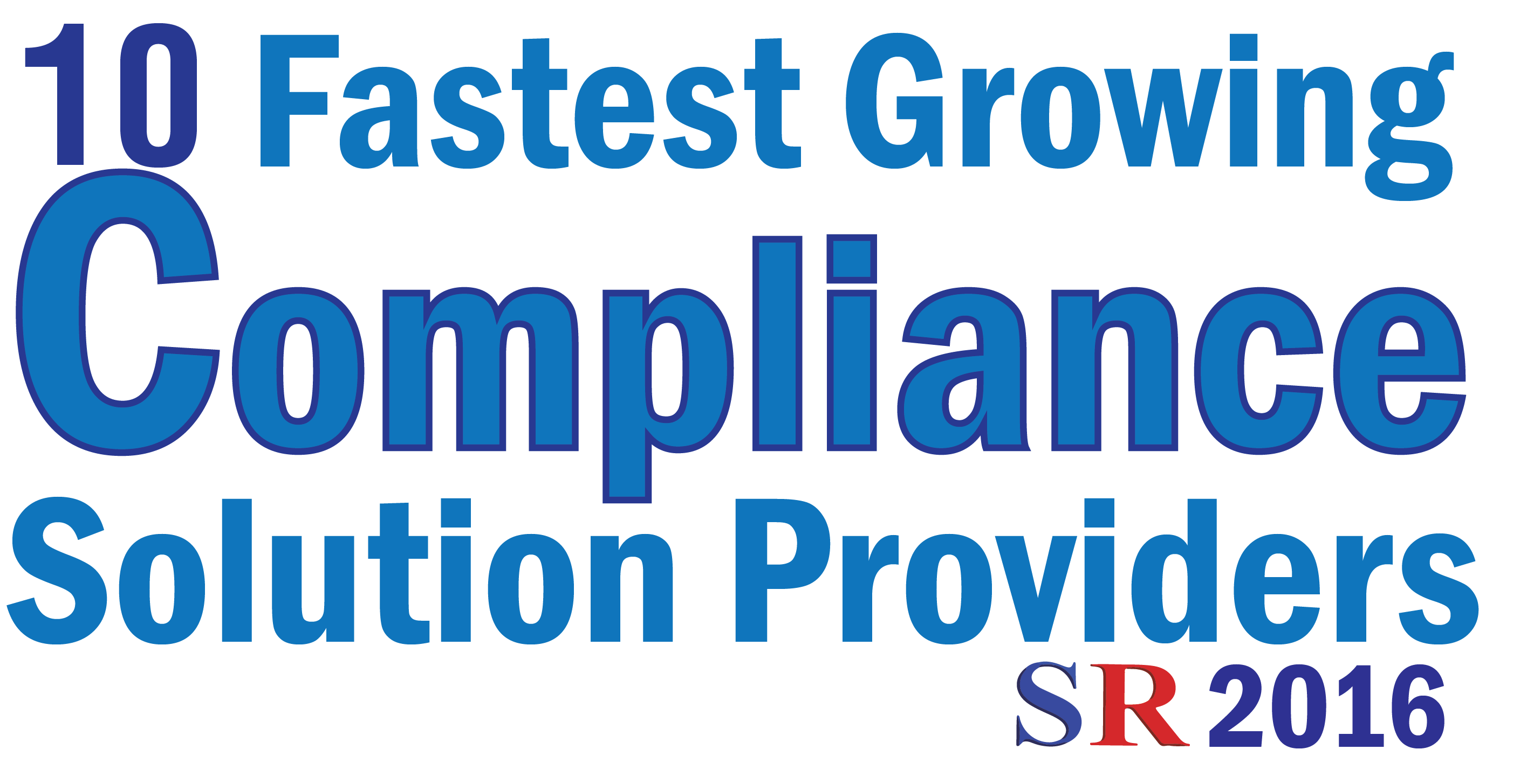 10 fastest growing compliance companies 2016 Listing