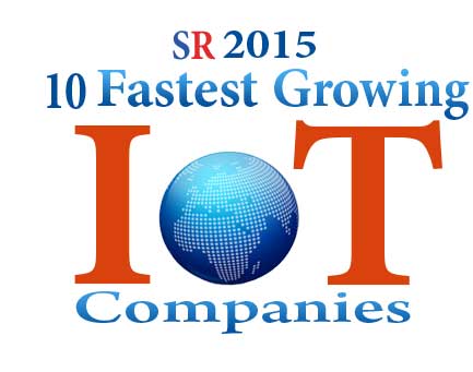 SR 10 Fastest Growing IoT companies 2015 Listing