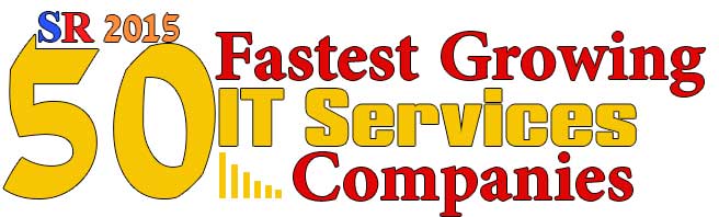 SR 50 Fastest Growing IT Services Companies 2015  Listing
