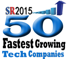 50 Fastest Growing Tech Companies 2015 Listing