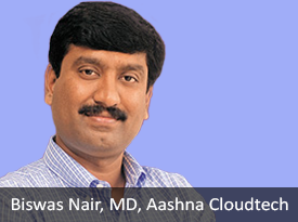 Cloud Service Broker–The New Paradigm in Cloud Solutions Aashna Cloudtech Pvt Ltd.