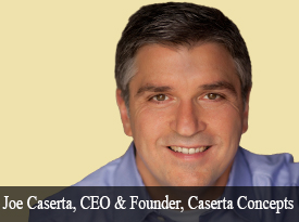 ‘Leading solution provider brings experience and expertise to big data management’ Caserta Concepts provides transformative data strategies and modern data engineering for Big Data, Data Warehousing and Business Intelligence