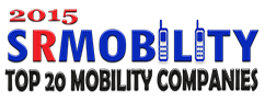 Top 20 Mobility Companies 2015 Listing