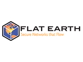 The leader in ‘Secure Networks that flow’: Flat Earth Networking