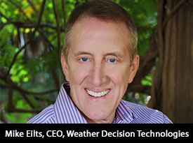 Weather Analytics with a Touch of Innovation and Expertise: Weather Decision Technologies