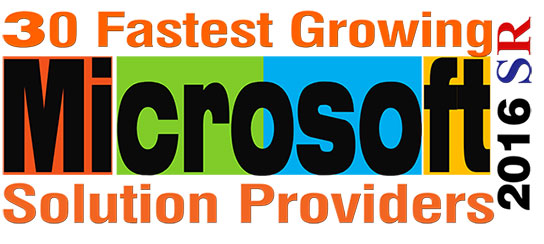 30 Fastest Growing Microsoft Solution Providers 2016 Listing