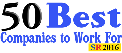 50 Best Companies to Work For 2016 Listing