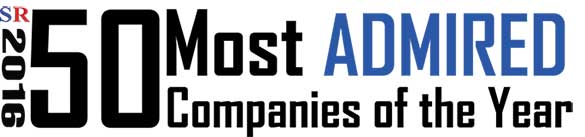 50 Most Admired Companies of the Year 2016 Listing